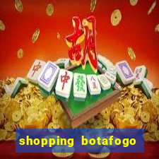 shopping botafogo guarda volumes